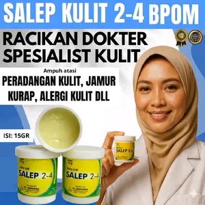 PROMO 5 PCS LEBIH HEMAT!! SALEP GATAL RACIKAN -Salep khusus Gatal gatal Jamur dan Bakteri