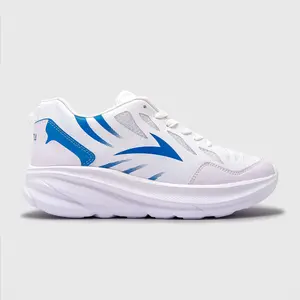 GLVIU Sepatu Lari Pria Wanita Terbaru Sepatu Running Sneakers Olahraga Joging Sepatu Casual