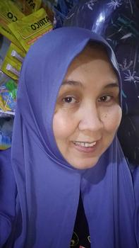 Product Review of Segitiga Instan Jersey Premium Oval Premium Jilbab Muslim Kerudung segitiga  instan Hijab from e**u 0