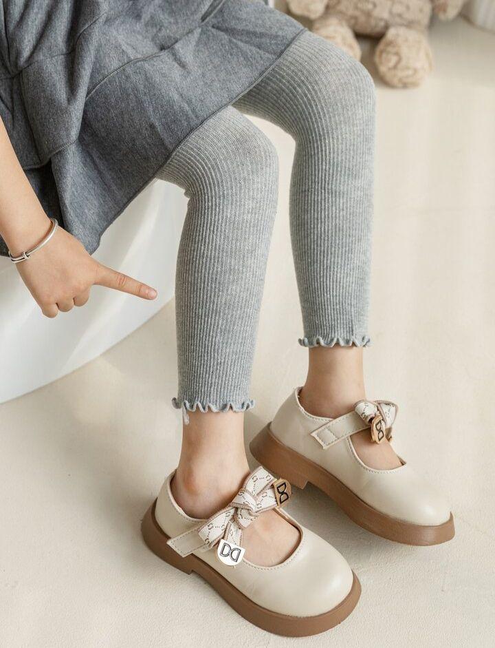 Legging Kriwil Anak Perempuan 0-6 Tahun Celana Panjang Curly