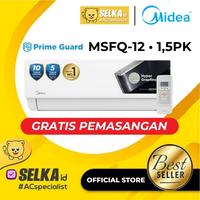 Gambar AC MIDEA MSFQ-12CRN8 / 12 CRN8 AC SPLIT 1,5 PK STANDARD - UNIT ONLY dari Selka ID Specialist AC Kota Administrasi Jakarta Barat 1 Tokopedia