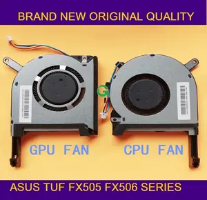 Fan Kipas CPU GPU Asus TUF F15 A15 FX505 FX506 FA506 FX705 FX706