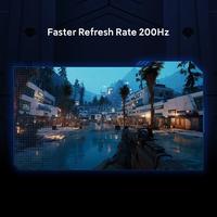 Gambar XIAOMI G24i Gaming Monitor 24” (23.8Inch) 200Hz Fast IPS FHD 1ms AMD FreeSync HDR HDMI DP dari DextMall Kota Semarang 5 Tokopedia