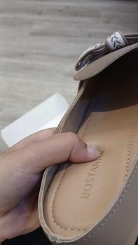 Product Review of [Selly flatshoes] Bostanten Women Flat Shoes Mueller from d**° 1