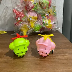 Helikopter toys viral renceng 2000 warung viral