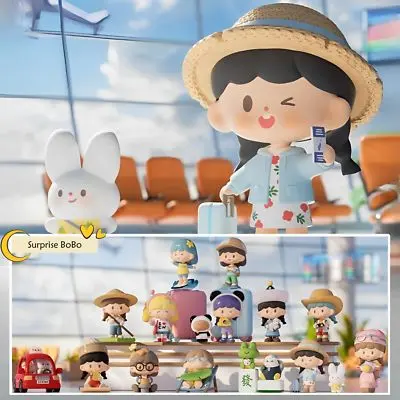 co figure blind box random