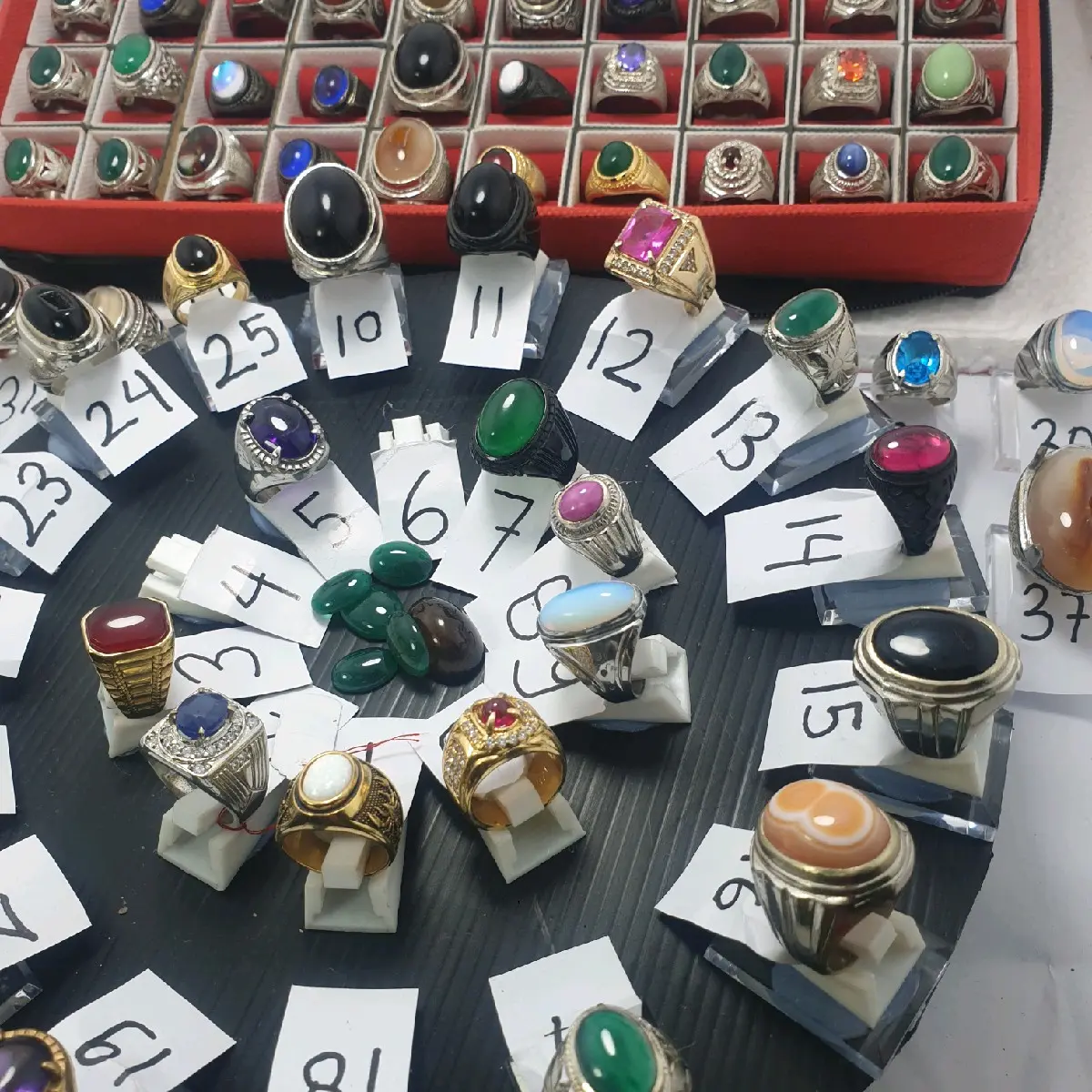 LINK CO LIVE BATU CINCIN BERKAH PERMATA