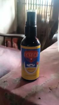 Product Review of Baslat 60ml Pembasmi lalat dan kutu sapi kuda babi kerbau dan kambing from W**o 0