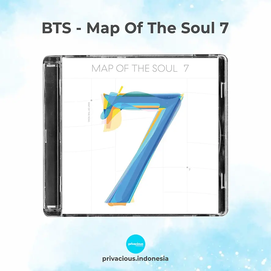 BTS - Map of The Soul 7