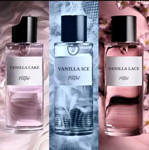 PARFUM VIRAL NO.1 - PAKET 3 BOTOL VANILLA SERIES | PAKET PARFUM BUNDLING TAHAN LAMA