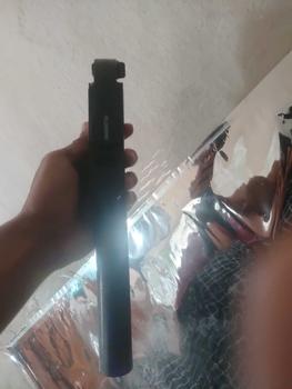 Product Review of Tongsis Tripod Bluetooth Selfie Stick 4 in 1 Led Lampu Remote Multifungsi 3 in 1 170cm 160cm 1.7 Meter With Fill Light Besi Plastik stainless-steel garansi produsen aksesoris selfie from M** A**i 0