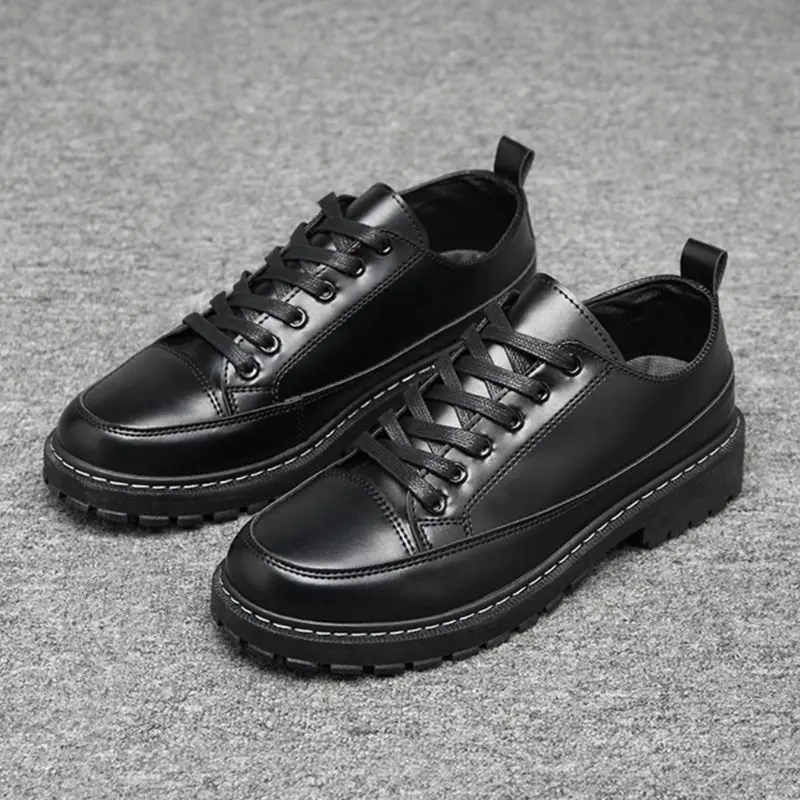 Sepatu Pantofel Pria oxford Casual Terbaru Kasual
