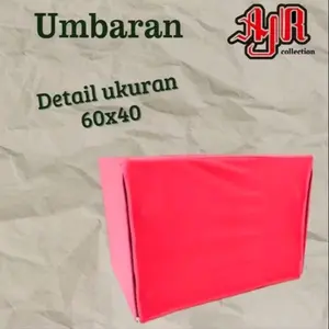 KRODONG UMBARAN 60x40x40 BAHAN KAOS
