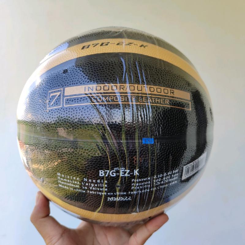 Bola Basket Molten B7G-EZ-K  Outdoor Indoor Ukuran 7 - Ball Turnamen 6