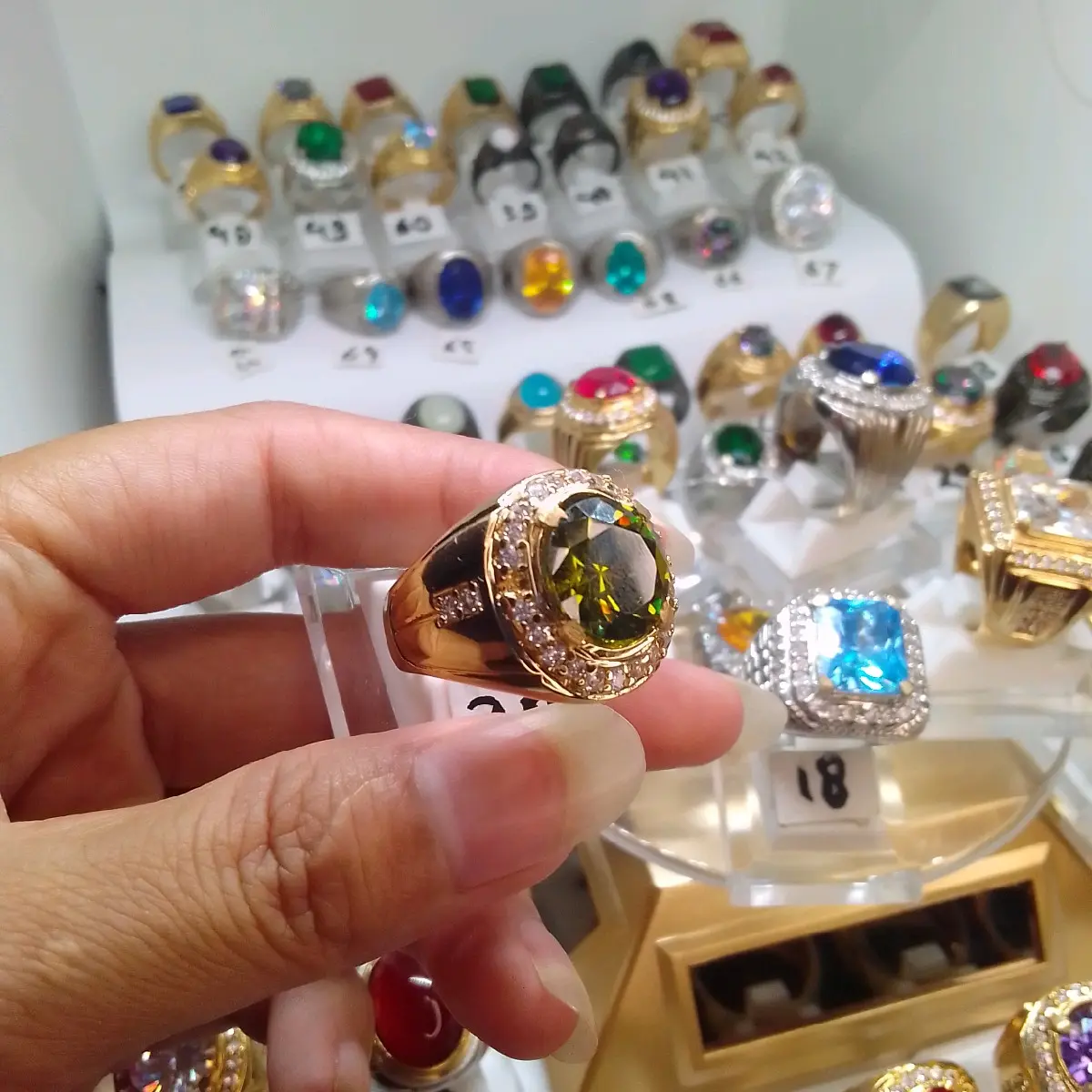 cincin pria berlualitas cod
