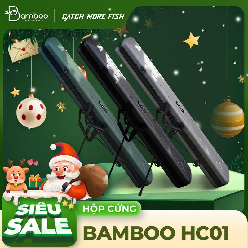 Hộp Cứng Đựng Đồ Câu BamBoo HC01