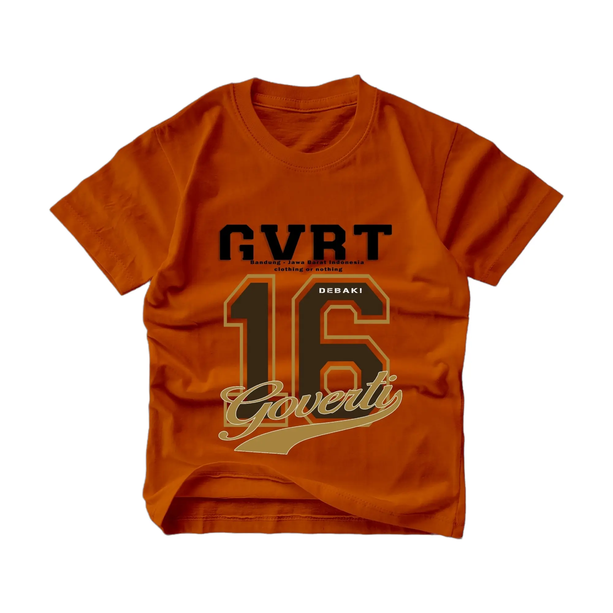 Kaos Distro Anak Laki Laki Bahan Katun Kombed 24s Size M - 3XL - Fashion Anak