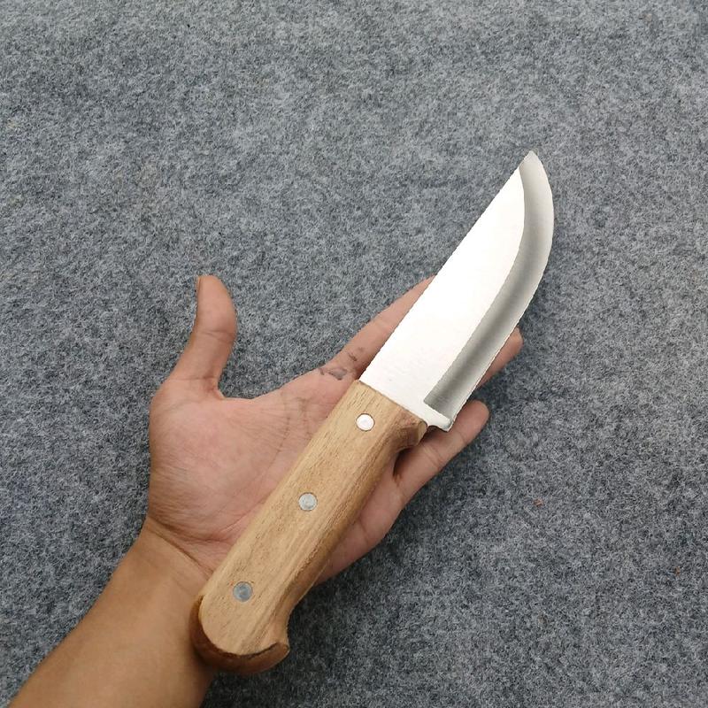 Pisau sisit/Untuk sisit kulit sapi potong daging/anti karat Kitchenware 6