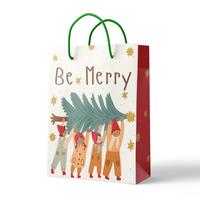 Gambar Capricorn Design Shopping Bag Natal | Tas Kado/Paper Bag Christmas Premium Aesthetic – SBCM 058 dari Capricorn Design Kota Tangerang Selatan 1 Tokopedia