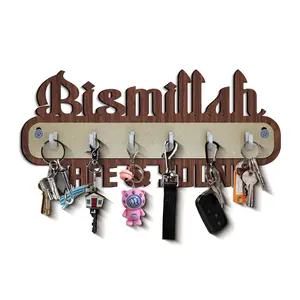 Tempat Gantungan Kunci / Hook / Kapstok/ Hiasan Dinding Minimalis Unik