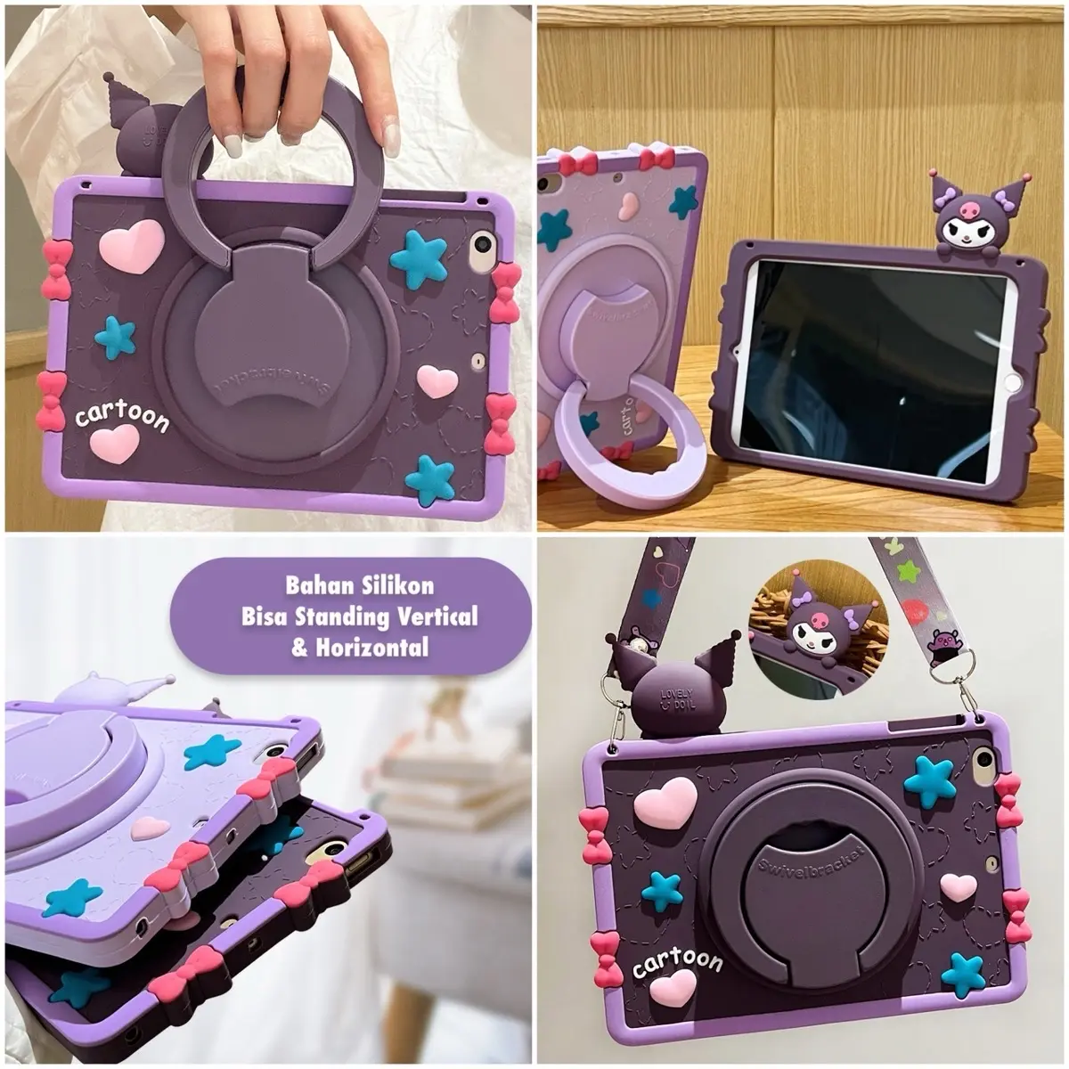 Kuromi Violet Limited