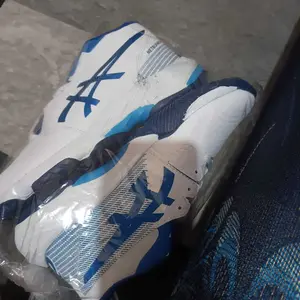 Sepatu Volly murah as1c gel netburner super premium bonus kaos kaki/SEPATU VOLLY NETBURNER BALLISTIC FF MT3 MID GRADE OR! IMPOR SEPATU BADMINTON IMPOR MURAH