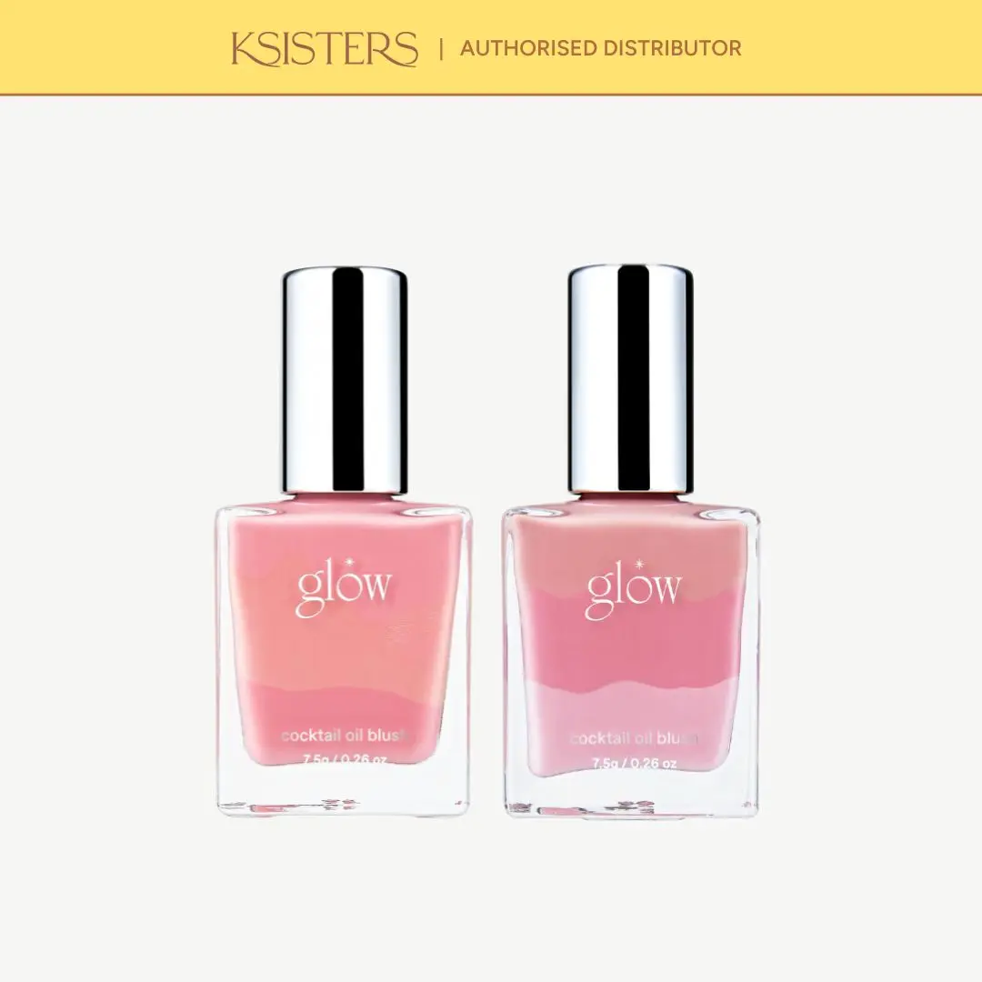 glow cocktail oil blush – long-lasting glow & pigmentation for your cheeks