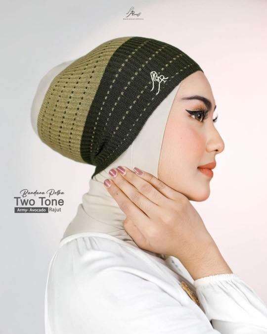 Product Introduction of BANDANA POLKA TWO TONE // BY ARRAFI // NEW ARRIVAL // BEST SELLER 0