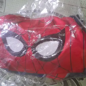 Kostum Miles Hero expedition Spiderman Homecoming Costume Superhero Marvel pria dewasa Iron Spiderman