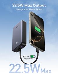Promo UGREEN Power Bank For Android iPhone Samsung 10.000Mah 20.000Mah ...