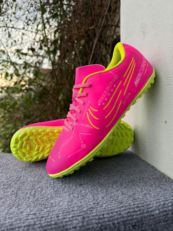 SALE SỐC 50% Giày Đá Bóng WAKA ViC 6 SALE SỐC KHÔNG TẶNG QUÀ Đế Đệm EVA Đã Khâu Full Đế Bảo Hành 3 Tháng