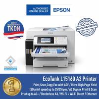 Gambar Printer EPSON L15160 L-15160 L 15160 A3 Duplex Pigment Print Scan Copy - L15160 dari Epson Authorized Store Medan Kota Medan 4 Tokopedia