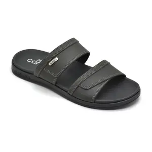 Carvil Sandal Pria Wigan - 02 M - Casual Man