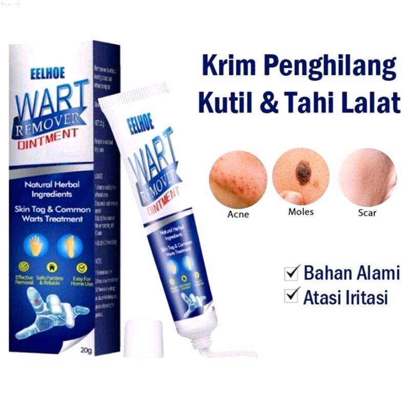 Penghilang Kutil Wart Remover Skin Tag Remover Penghilang Tahi lalat Salep Penghilang Flek Hitam Perawatan 1