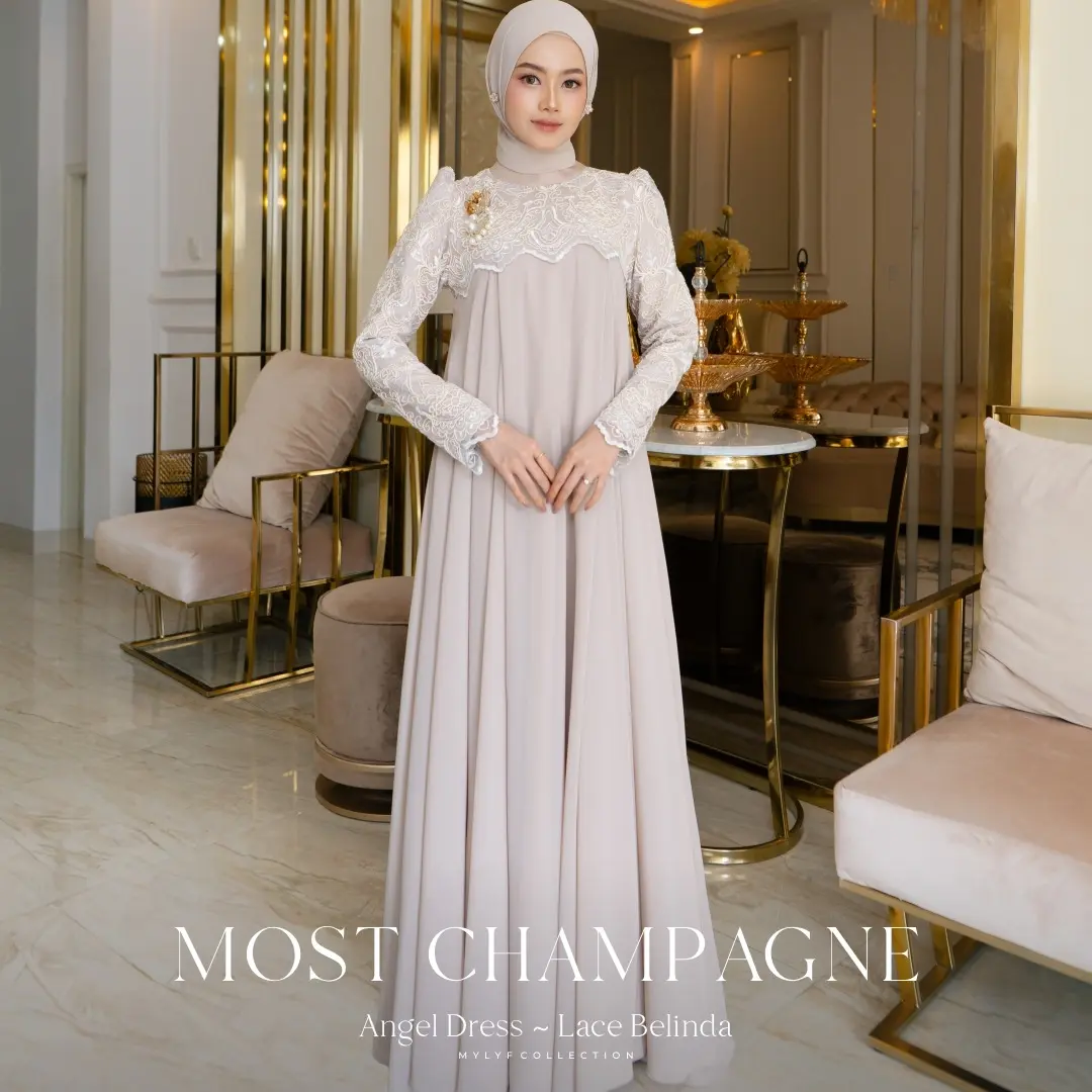 MOST CHAMPAGNE BELINDA