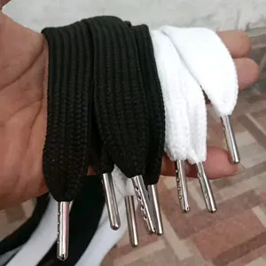 TALI SEPATU GEMUK TALI SEPATU LEBAR 2CM HARGA UNTUK SEPASANG