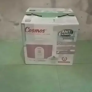 Cosmos Rice Cooker Harmond CRJ6028 / CRJ-6028 Anti Gores Kapasitas 1.2 Liter