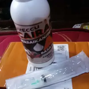 500ml FitEccu Air Aki  - Perbaiki Aki Tanpa Ganti Baru Kembalikan Tenaga Aki 2X Lipat Tanpa Teknisi