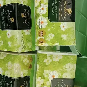 Yasmine Tisu Wajah 10 PACK 360 Lembar 3 Ply Lembut Kuat Aman untuk Kulit Sensitif Tisu Kering Murah Promo Tissue Dapur