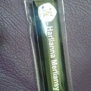 Name Tag Nama Dada papan nama resin Akrilik  Peniti Magnet Satuan SISWA Dokter Guru ASN Pegawai