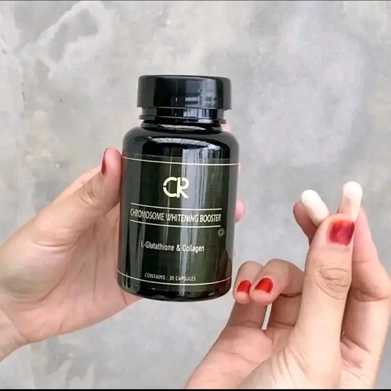 BELI 2 GRATIS 1 CHROMOSOME WHITENING BOOSTER 0
