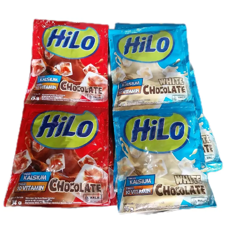 Hilo Susu Bubuk Kemasan 1 Renceng 1