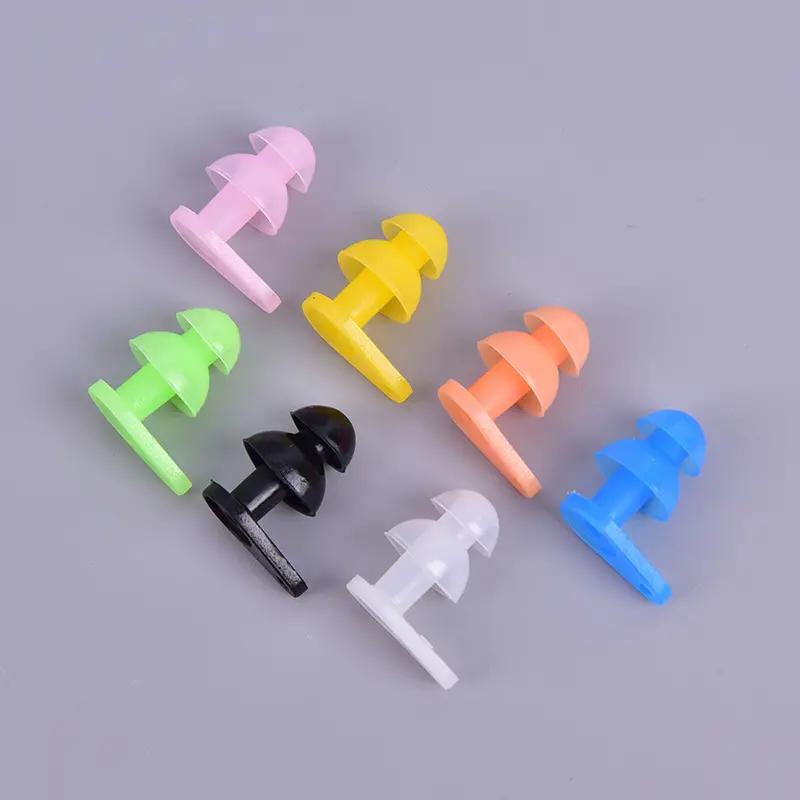 1 Pa ir tai cắm silicone nước chống thấm tai nước phụ kiện bơi lội thể thao