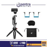 Gambar Sennheiser MKE 200 Mobile Kit - black dari Sentra Digital Kota Surabaya 2 Tokopedia