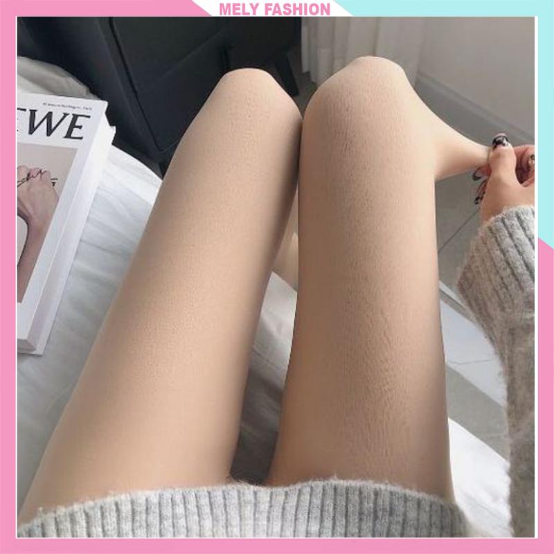  Quần tất nữ che khuyết điểm Mely Fashion dày 100g hàng loại 1 thật chân siêu dai siêu bền chống rách dọc QT01 