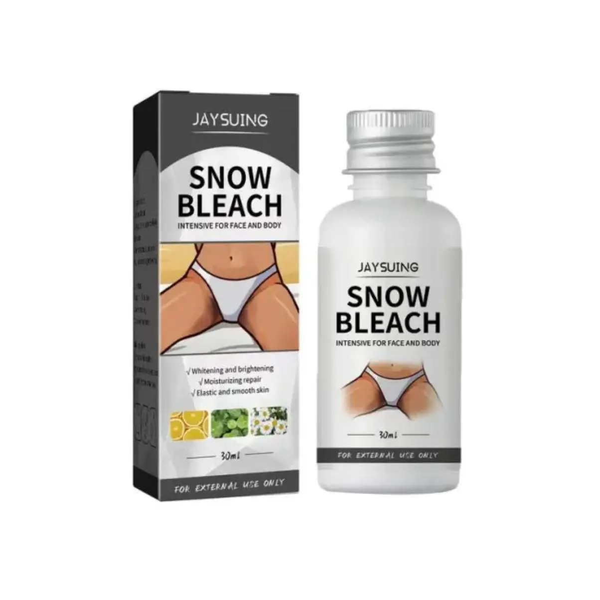 Powerful whitening cream removes black spots and moisturizes new Body Care Lotions