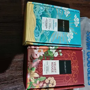 SCARLETT Eau De Parfum & Extrait De Parfum 30ml Wangi Tahan Lama - Wangi Mewah