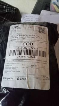 Product Review of Gamis Rempel Susun Bahan Crinkle Airflow / Busana Muslimah Terbaru / Gamis Wanita Terbaru Nyaman Remaja Dress from b**a 0