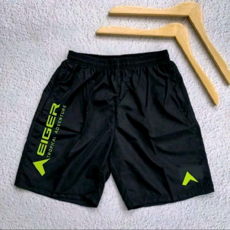 PROMO 50RB DAPAT 5 celana pendek olahraga sport unisex pria wanita dewasa voly gym futsal 4