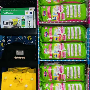 [PROMO 4 BALL] Merries Good Skin Carton - Popok Bayi Celana / Baby Pants Diaper